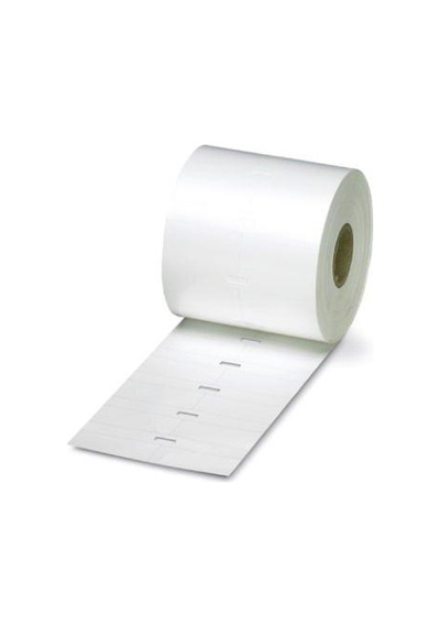Phoenix Contact-Emt  (40X17)R- Thermomark Roll Için Boş Beyaz Geç