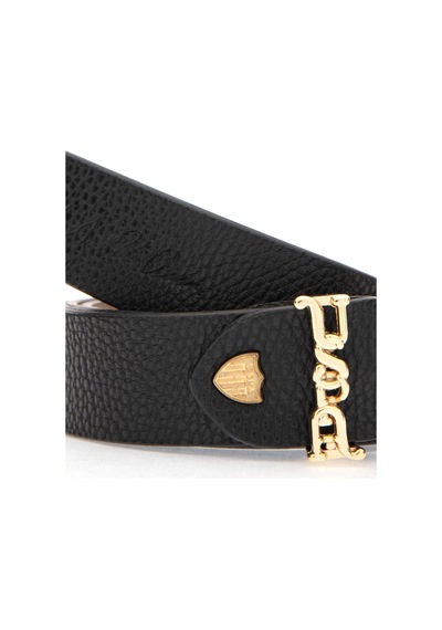 U.s. Polo Assn. Kadın Siyah Kemer 50315055-vr046 Siyah