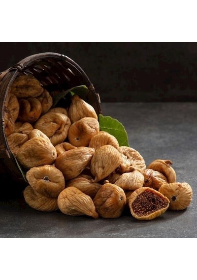 Gurmepark Kuru Dağ İnciri Lüks 1 KG