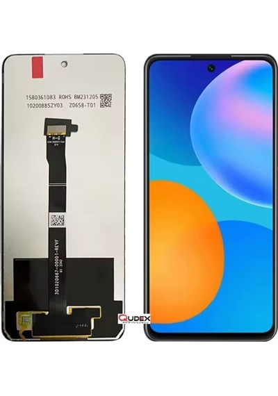 Qudex P Smart 2021 Uyumlu Lcd Ekran Dokunmatik Q