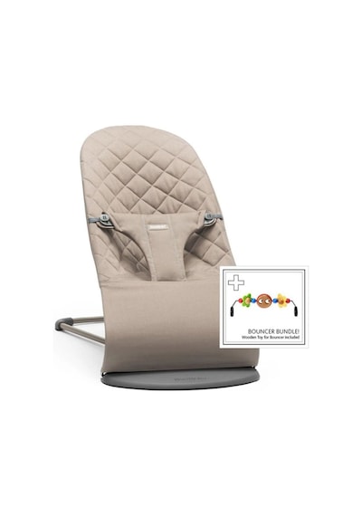 Babybjörn Bouncer Bliss Ana Kucağı Prom Cotton