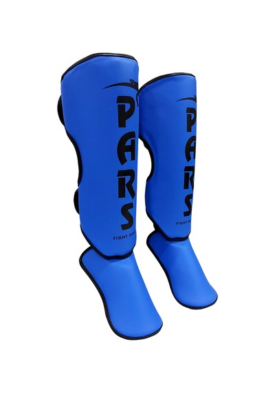 Pars Silver Profesyonel Ayak ve Kaval Koruyucu Mavi PRS-25140 Mavi