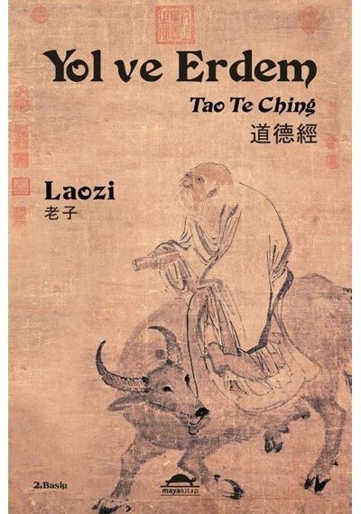 Yol ve Erdem - Laozi - Maya Kitap