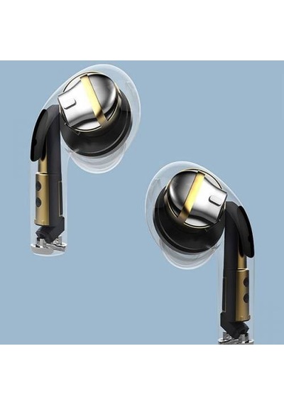 Polham Dokunmatik Şarj Üniteli Bluetooth Kulaklık , Inpods 3 Simp