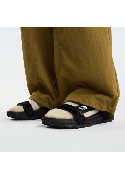 The North Face M Explore Camp Sandal Erkek Sandalet-32604 Siyah