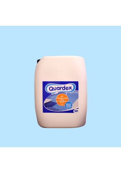 Quardex Ph Yükseltici Sıvı 25kg