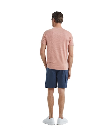 Blackspade Erkek T-shirt 40508 - Pembe Pembe