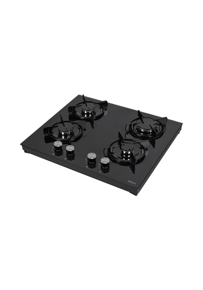 Regal SO 6041 SCY Set Üstü Cam Ocak Siyah