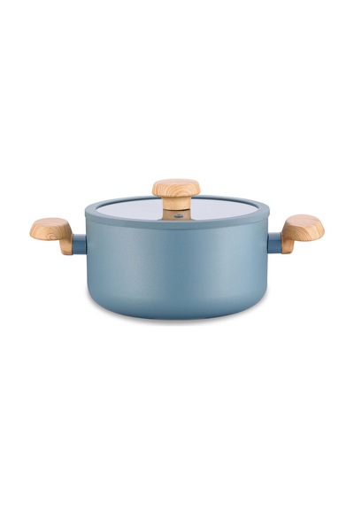 Korkmaz Mia Sera Minta 30x15 Cm Tencere A3836 Çok Renkli
