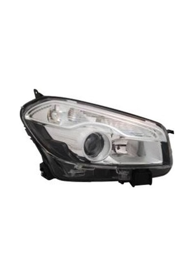 Nıssan Qashqai Far Elektrik Motorlu Sağ 10-  Ref No: 26010br00b Uyumlu Nıs10qs006