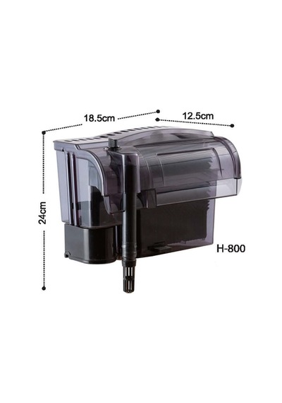Dolphin Askılı Filtre 880 L/H