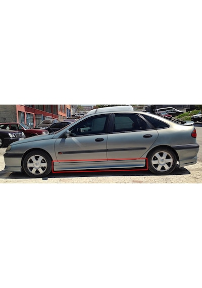 Renault Laguna 1 Marşpiyel   Takımı