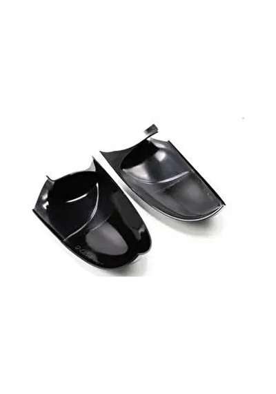 Belirtilmemiş Fiat Linea Batman Yarasa Ayna Kapağı 2007-2015 Piano Black Hbcv00009zwygs