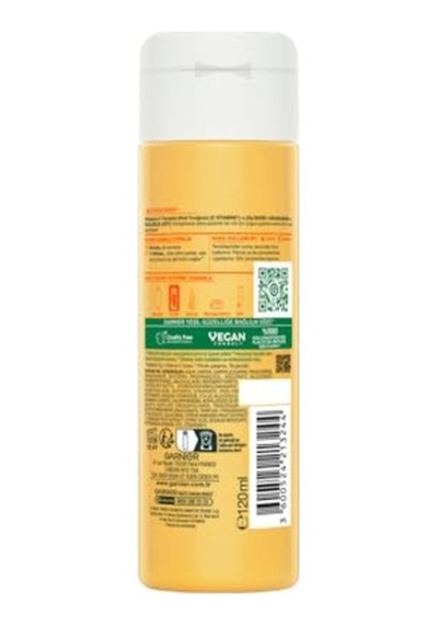 Garnier Vitamin C Parlaklık Etkili Tonik // Gliserin, Niasinamid, Salisilik Asit 120 Ml