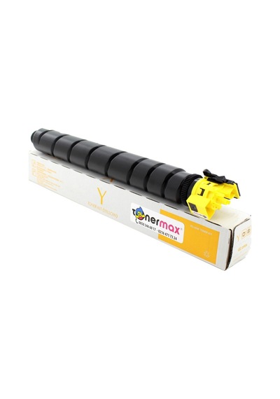 Tonermax Kyocera Tk-8525 Sarı Uyumlu Toner / Taskalfa 4052Ci / 4053Ci