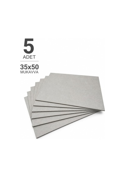 Ayrex 5 Adet 35x50 Mukavva