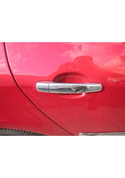 Peugeot 307 Hb-Sw Krom Kapı Kolu 4 Kapı 2001-2008 Arası