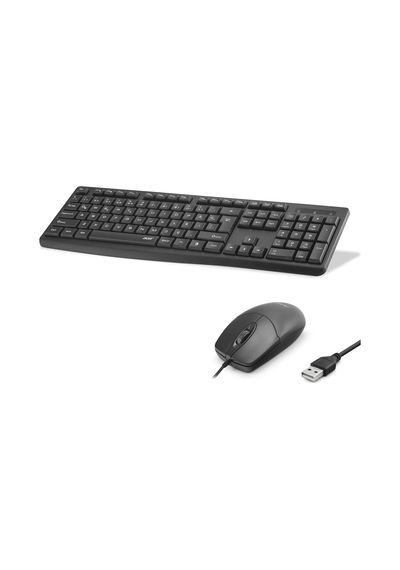 Klavye Mouse Seti 1200 Dpı Eak040