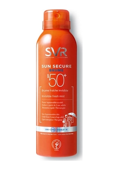 Svr Sun Secure Brume SPF50+ Güneş Spreyi 200 ML