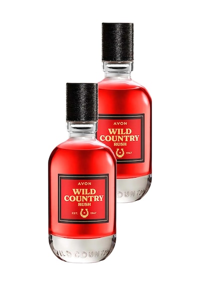 Avon Wild Country Rush Erkek Parfüm EDT 2 x 75 ML