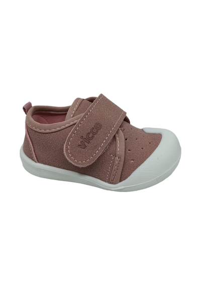 Vicco Anka İlk Adım Bebe Kız Çocuk Pudra Ayakkabı 950.E19K.224 Pudra Vicco Anka İlk Adım Bebe Kız Çocuk Pudra Ayakkabı 950.E19K.224 Pudra