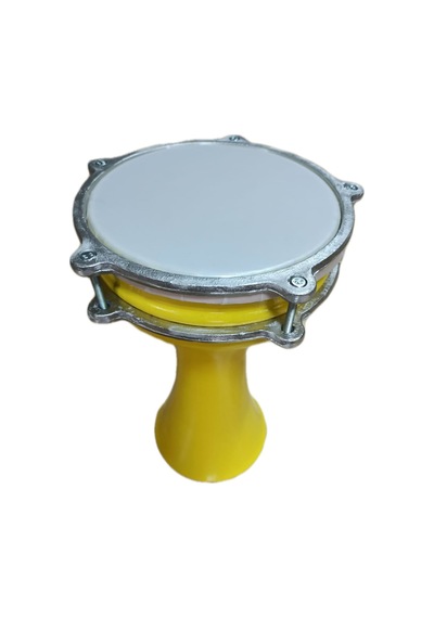 İdol Sarı 5 N O Darbuka Küçük Darbuka