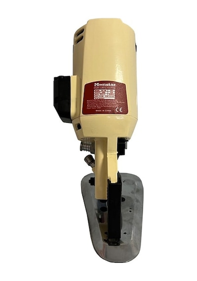 Yuvarlak Kumaş Kesim Motoru 4inç Krem / Rc-100 Ycm-40