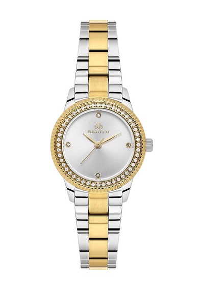 Bigotti Bg.1.10701-4 Gold - Gri