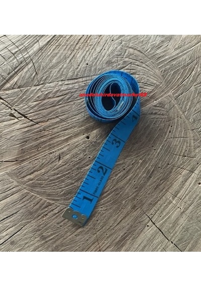 Dmr 1,5metre Mezura Fiber 1,5 Metre Mezura 1 Adet 1,5 M