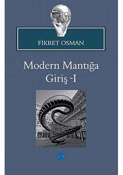 Modern Mantığa Giriş - 1 - Fikret Osman - Sentez Yayıncılık