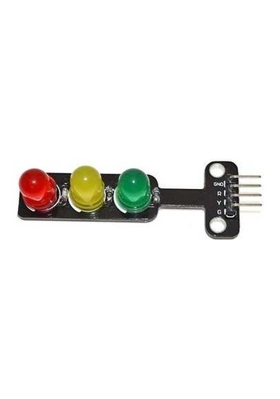 Modülelektronik-Led Trafik Işıkları