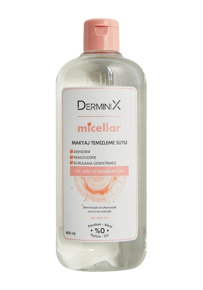 Micellar Makyaj Temizleme Suyu 400 Ml Belirtilmemiş
