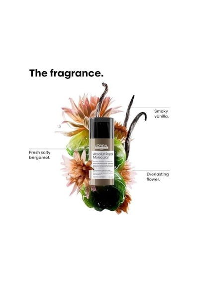 Professionnel Paris Serie Expert Absolut Repair Molecular Tüm Yıpranmış Saçlar Için Durulanmayan Maske 100ml