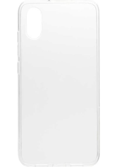 Xiaomi Mi 8 Pro Kılıf Zore Şeffaf Ince Ve Esnek Süper Silikon Renksiz