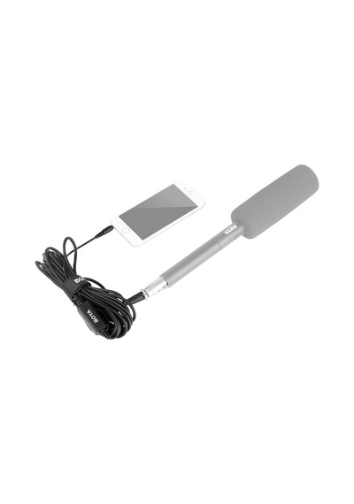 Boya By-Bca6 Telefon Xlr Mikrofon Bağlantı Kablosu