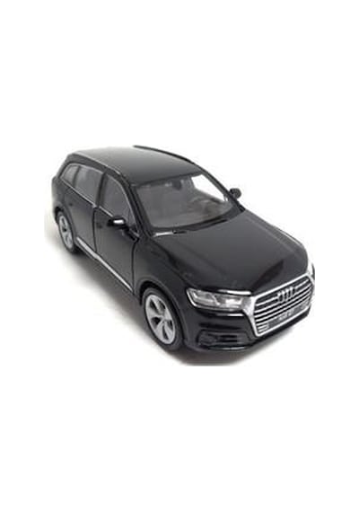 Audi Q7 1/36 Ölçek 12cm Diecast Model Araba Çek Bırak
