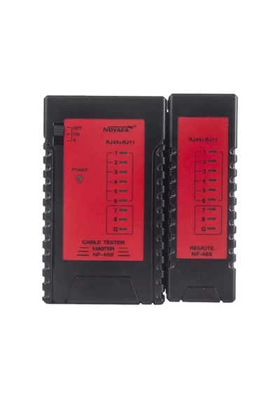 Hubrendy Sh Noyafa Nf-468 Kablo Test Cihazı