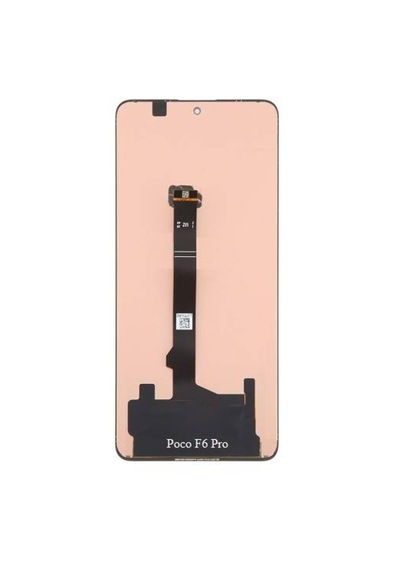 Xiaomi Poco F6 Pro Lcd Ekran + Dokunmatik