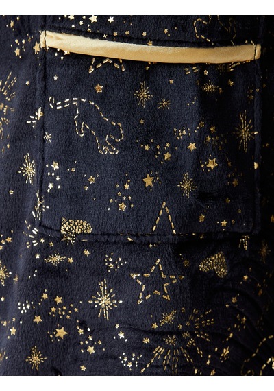 Koton Pijama Üstü Örme Düğmeli Gömlek Yaka Parıltılı Yıldız Baskılı Lacivert 5wlk40191mk Lacivert Koton Pijama Üstü Örme Düğmeli Gömlek Yaka Parıltılı Yıldız Baskılı Lacivert 5wlk40191mk Lacivert