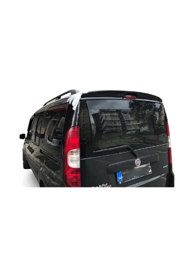 Fiat Doblo 2001-2009 Astarlı Spoiler