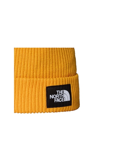 The North Face Salty Lined Beanie Unisex Outdoor Beresi Nf0a8cgz56p1 Sarı Sarı