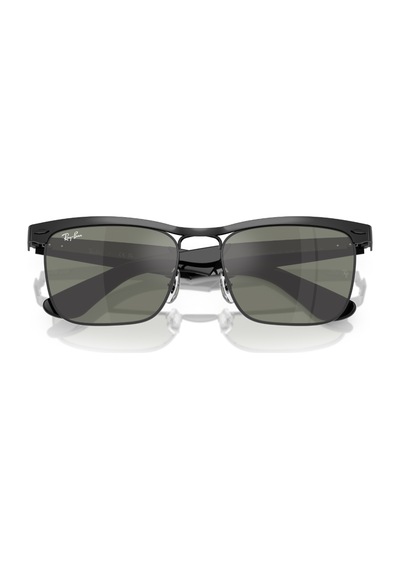 Rb 3875 002/39 53 Ray-ban Wayfarer Deluxe Güneş Gözlüğü Siyah