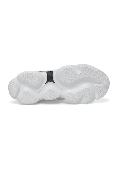 U.s. Polo Assn. Bob Wmn 5fx 101946822 Kadın Spor Ayakkabı Beyaz Laci 36-40 Beyaz - Lacivert