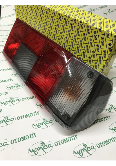 Stop Lambası Sağ Füme Sinyalli Şahin 93 Mod. OPAR 85009360 Tofaş Uyumlu