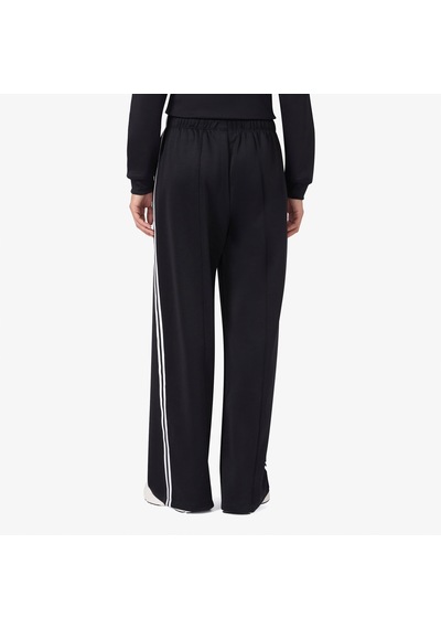 Champion Wide Leg Kadın Siyah Eşofman Altı 118597 Çok Renkli