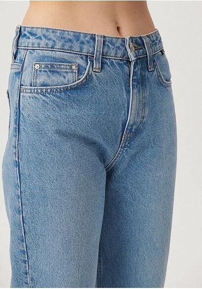 Mavi Kadın Vıctorıa Lt Shaded Denim 101072-34111 Mavi