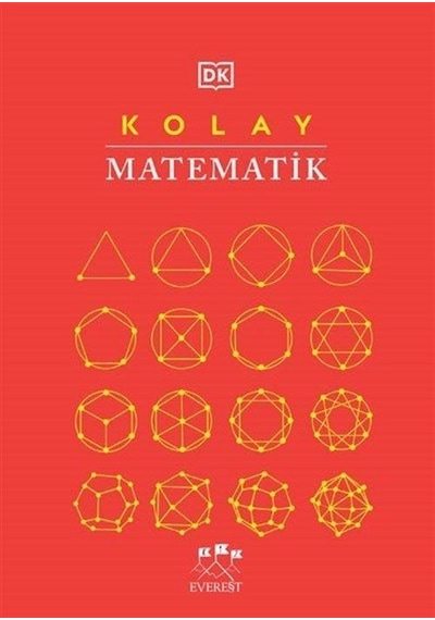 Kolay Matematik -  Everest Yayınları