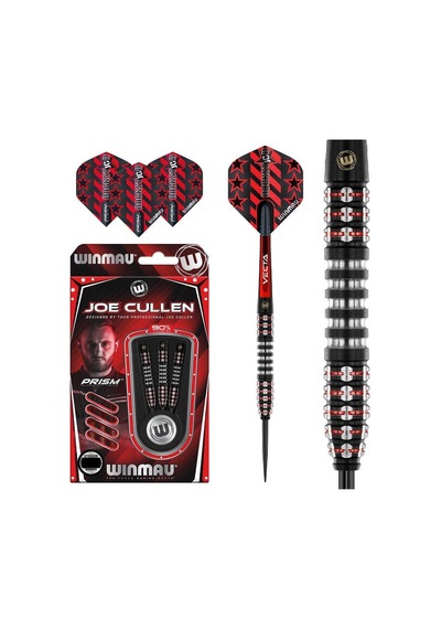 Winmau Joe Cullen %90 Tungsten Çelik Uçlu Dart Oku