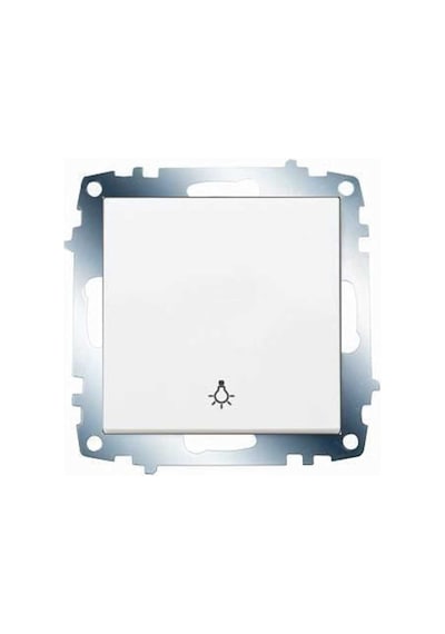 Viko Karre Meridian Beyaz Light Anahtar M+D.K