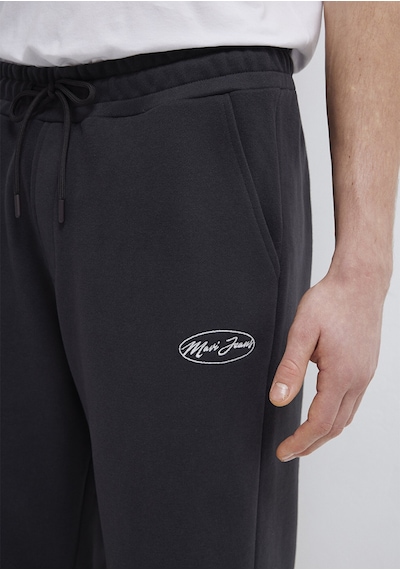 Mavi - Mavi Jeans Nakışlı Antrasit Eşofman Altı 0010568-70087 Antrasit